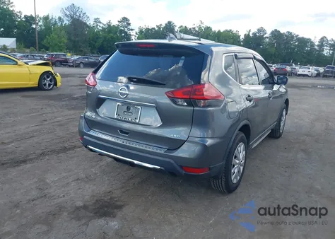 2018 Nissan Rogue S from USA, damaged, VIN 5N1AT2MV9JC770223